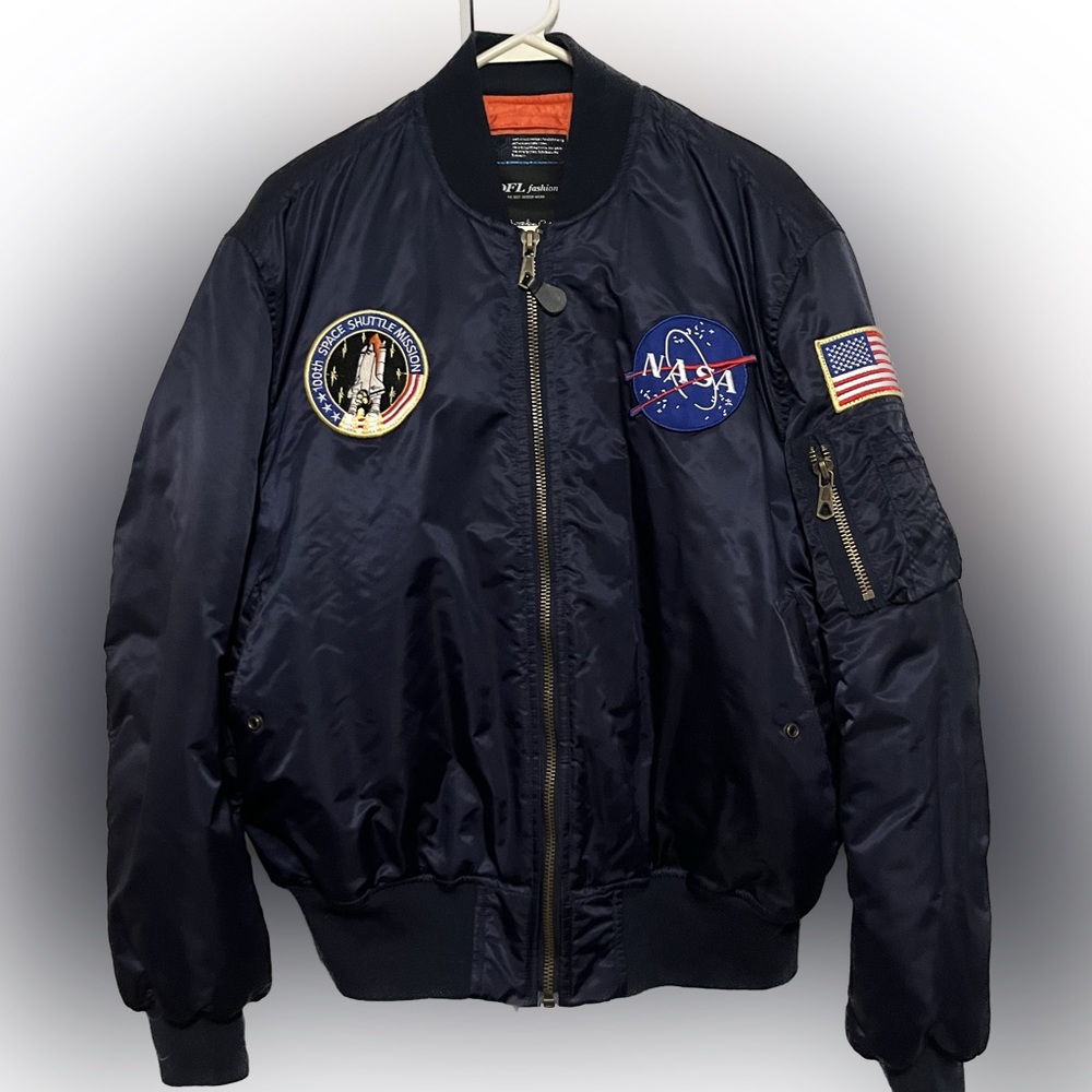 DFL NASA Bomber (XL)
